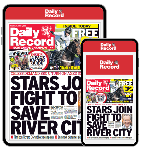 Daily Record Sunday Mail
